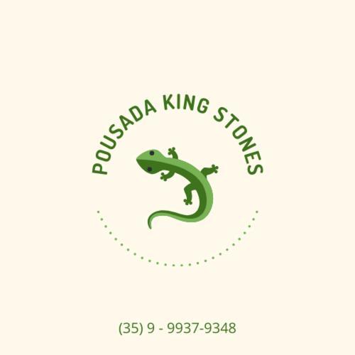 Pousada King Stones - Sao Thome Das Letras - Area Central São Tomé das Letras Exteriér fotografie